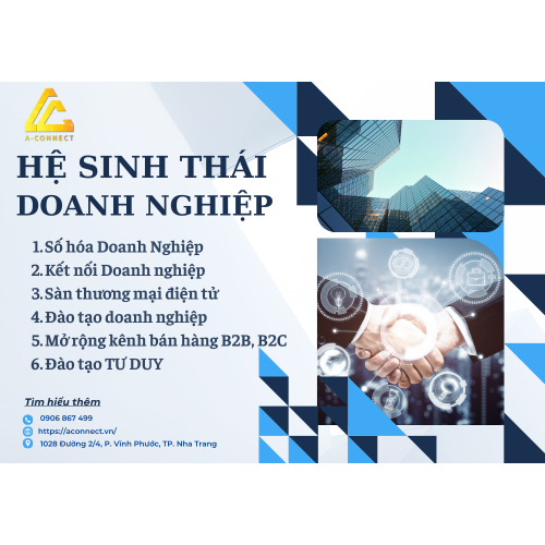 Giải Pháp Hệ Sinh Thái Doanh Nghiệp